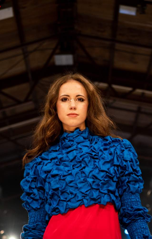 MLT Hokonui Fashion Design Awards