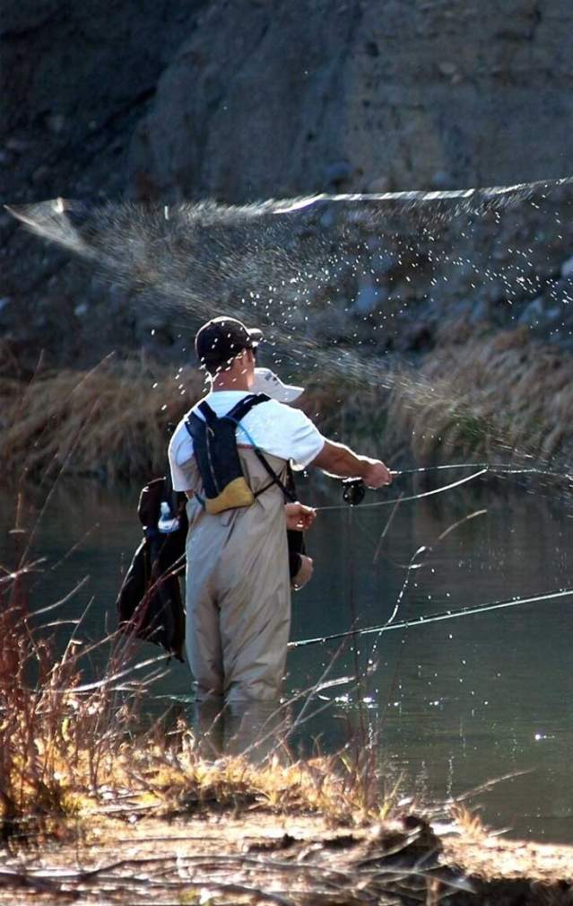 fishing