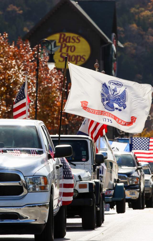 Veterans Homecoming Week 2025