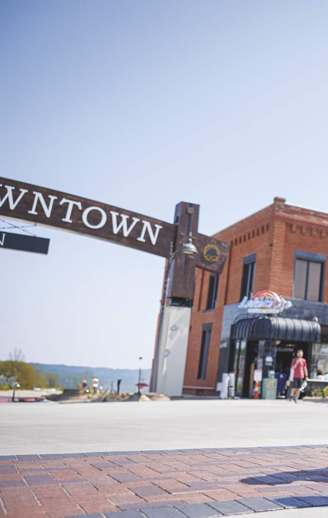 Downtown Couple 2025