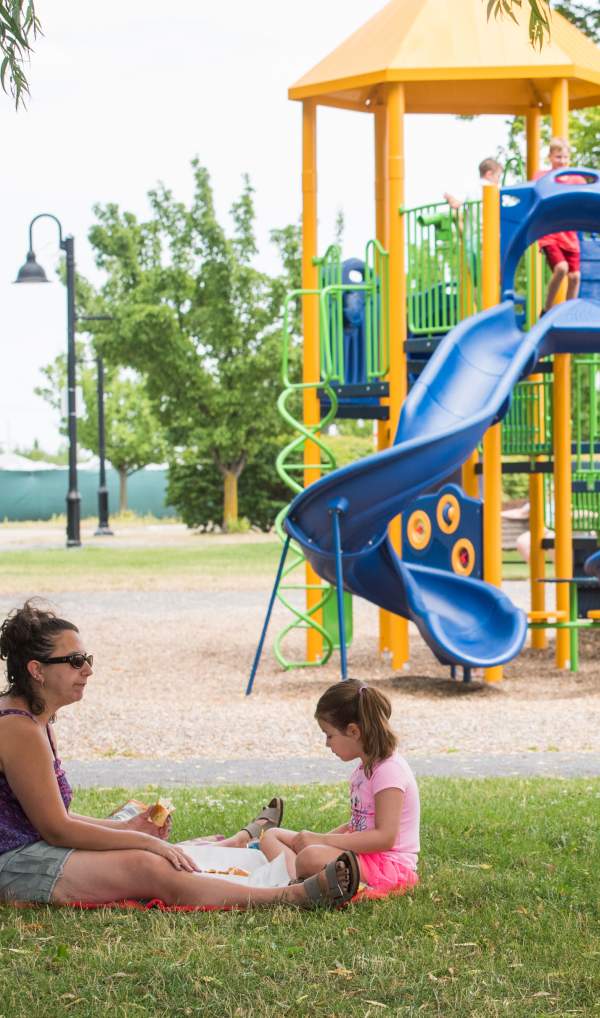 family - Playground