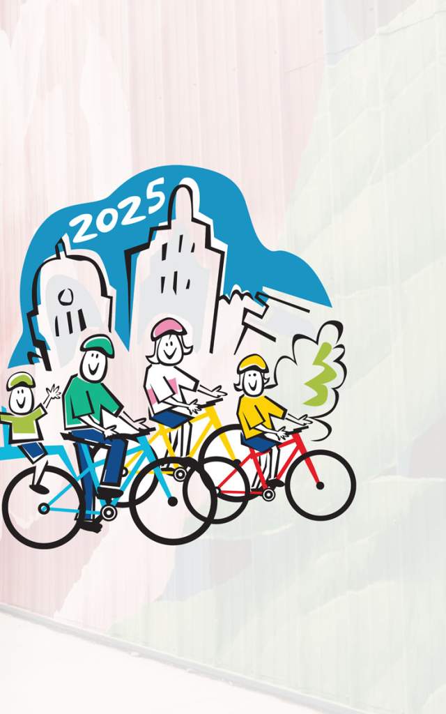 Header poster for the Be A Tourist