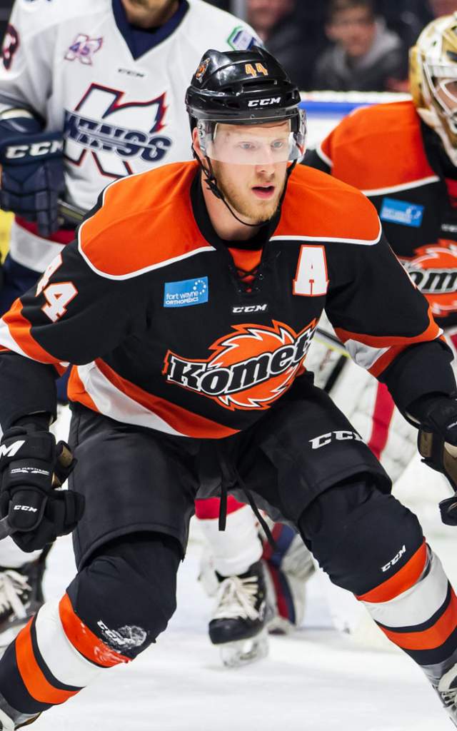 Fort Wayne Komet Hockey