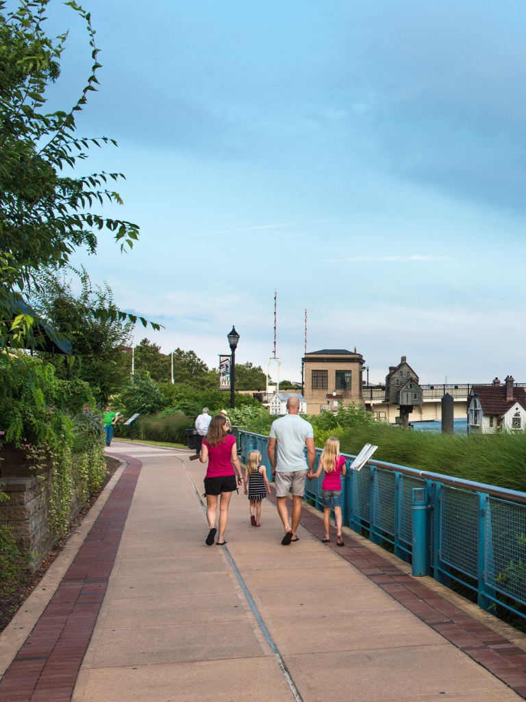 Wilmington Riverfront