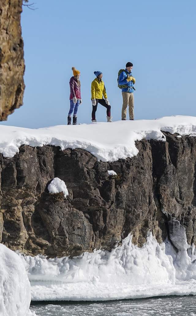 Winter Activities - Marquette