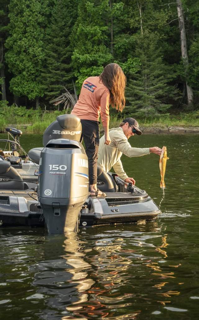 Fishing - Outdoor Activities