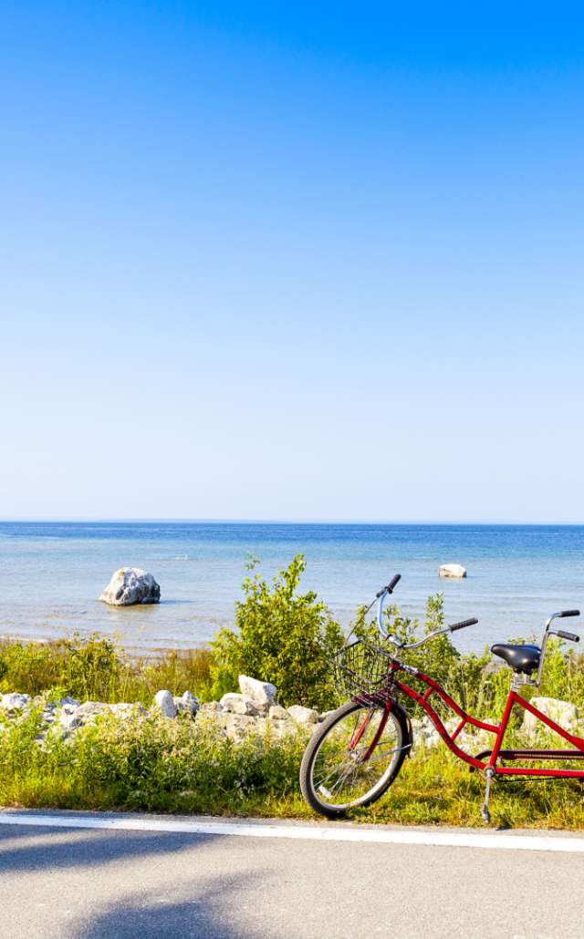 Mackinac Island