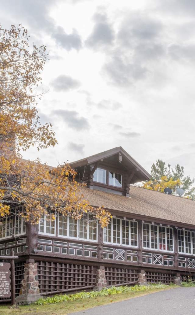 Keweenaw Mountain Lodge - Keweenaw Peninsula