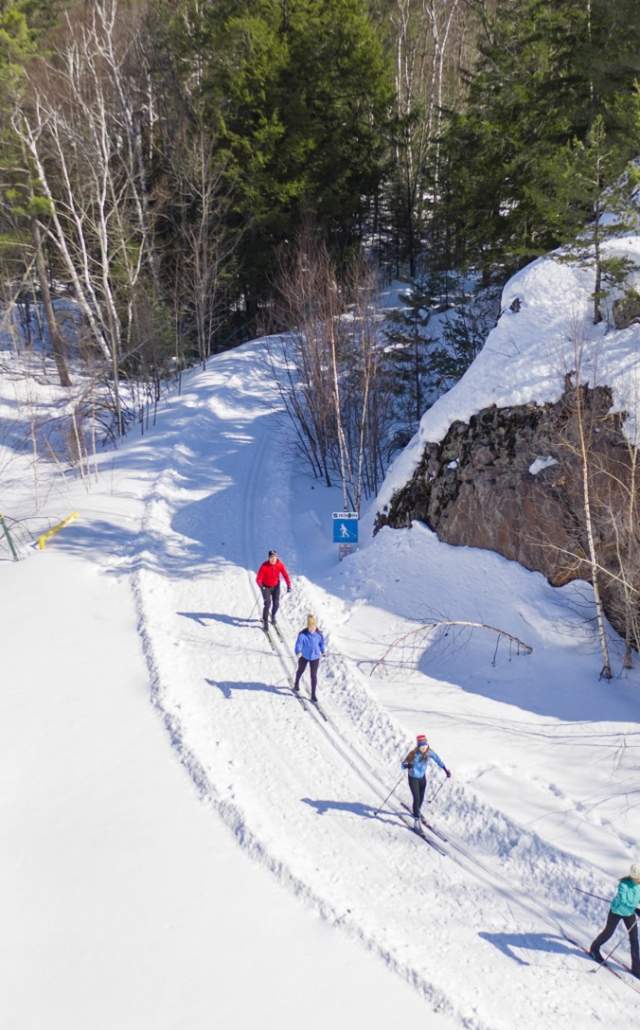 Cross Country Skiing & Snowshoeing