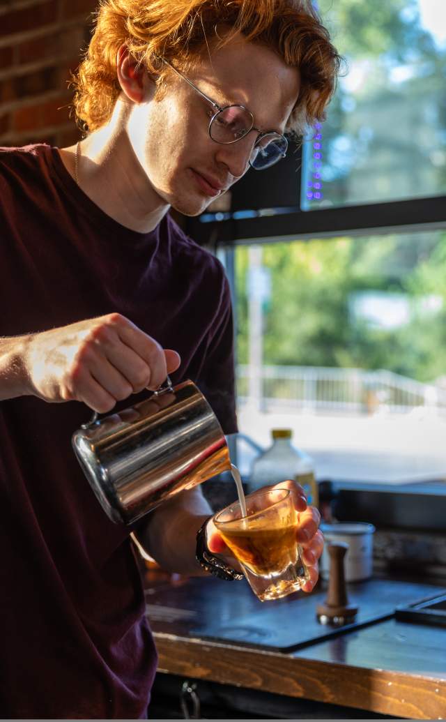 Three Story Coffee