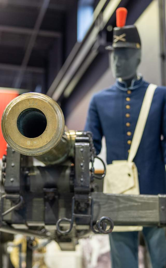 Museum of Missouri Military History
