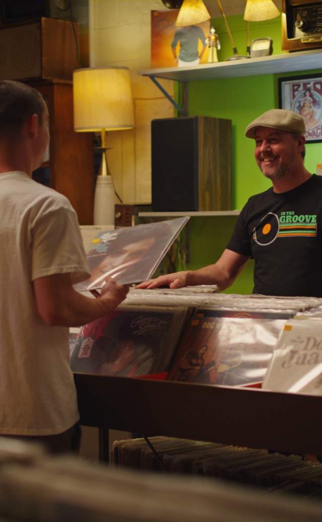 In the Groove Records