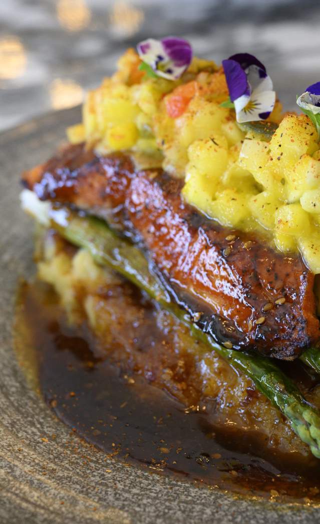 Blume Restaurant North Market Street, Wilmington, Delaware