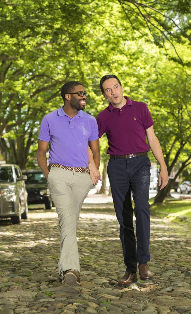 LGBTQ Friendly Historic New Castle, Delaware