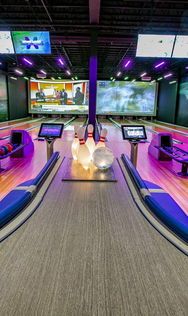 Ryan Family Amusements / Ten Pin