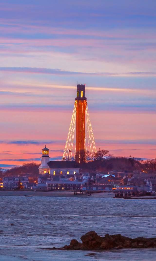 Pilgrim Monument