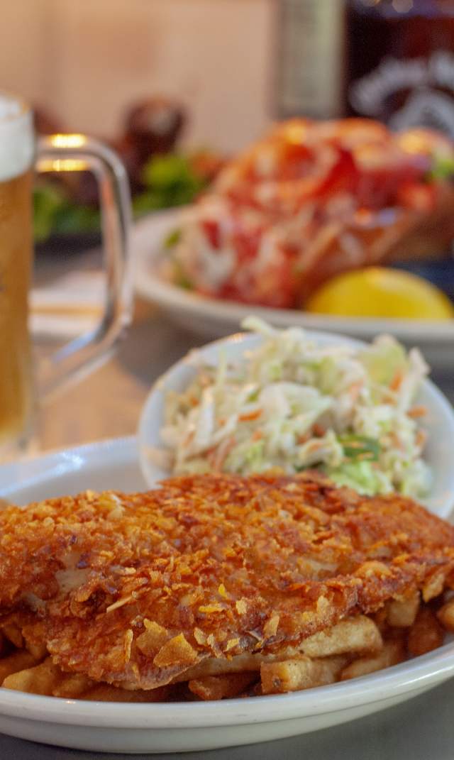 Our Picks: Best Places for Fish & Chips on Cape Cod