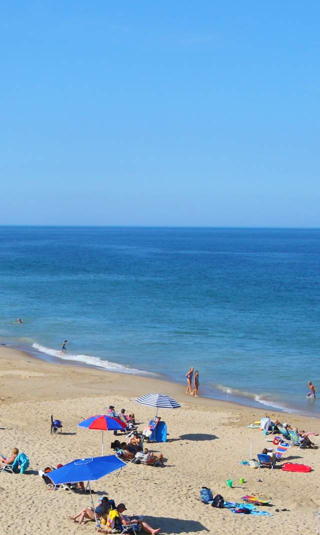 Nauset Beach, Orleans