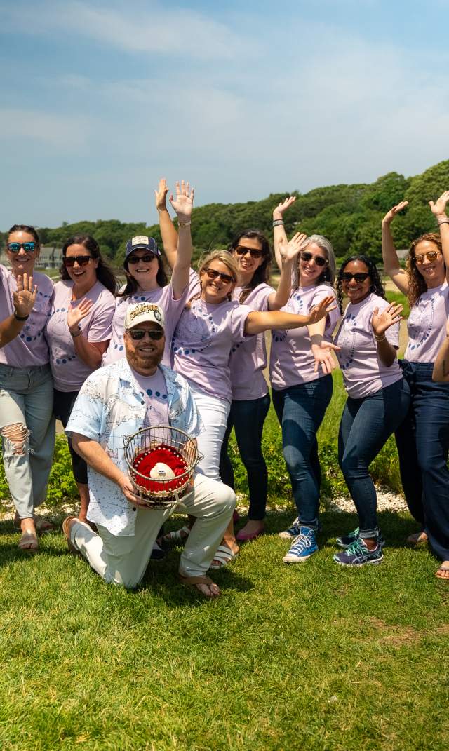 Quahog Day Day Staff Photo 2024