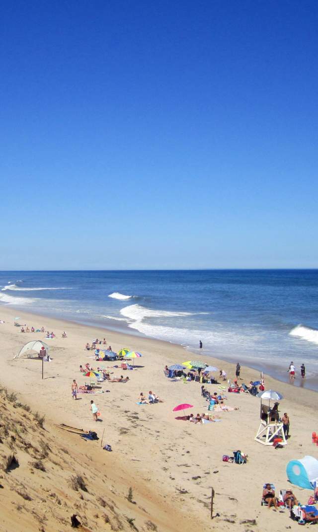 Marconi Beach, Wellfleet