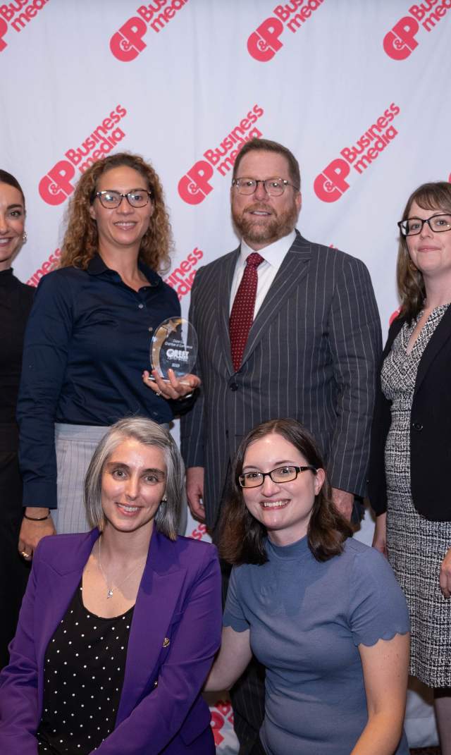 Best places to work 2023 staff photo