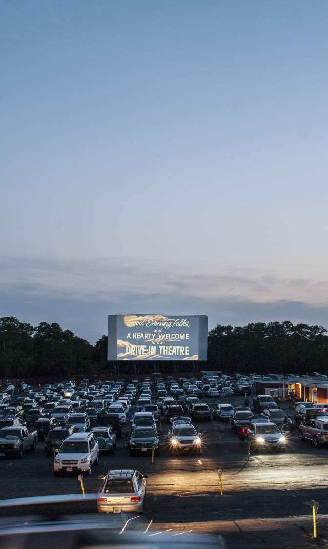 Wellfleet Drive-In