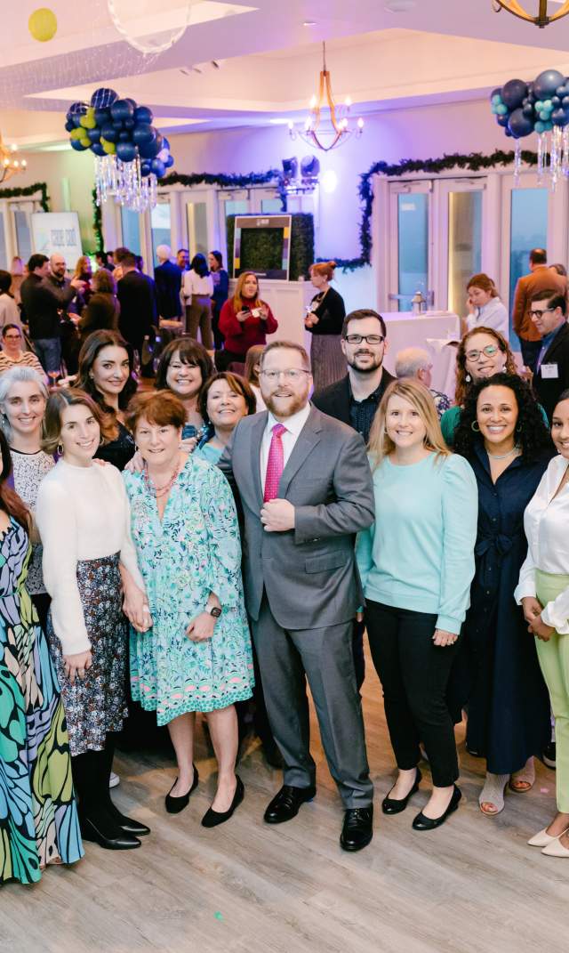 Truly Yours Launch Staff photo
