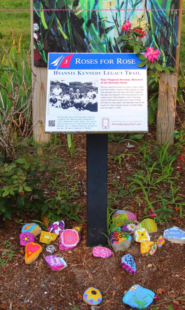 Kennedy Legacy Trail