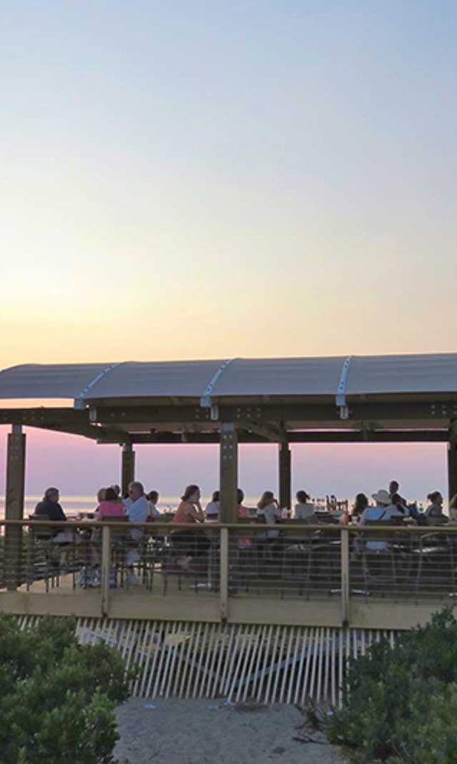 Ocean Edge Beach Bar