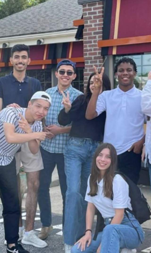 J-1 Students on Cape Cod