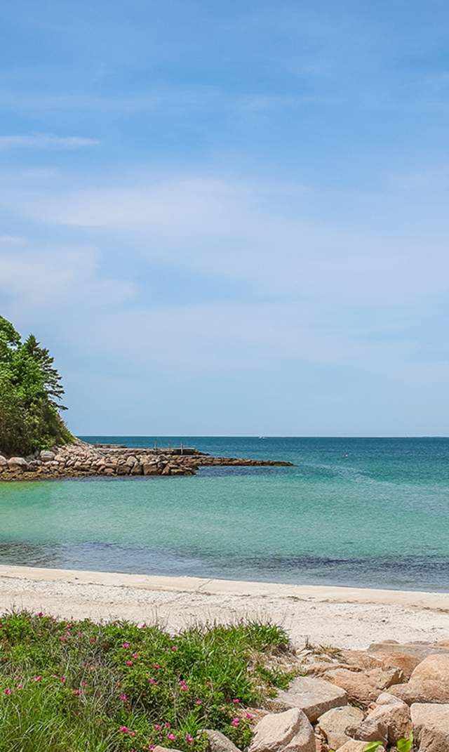 Old Silver Beach