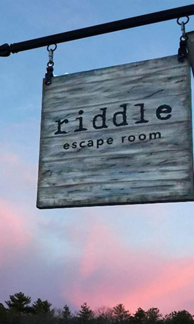riddle escape room