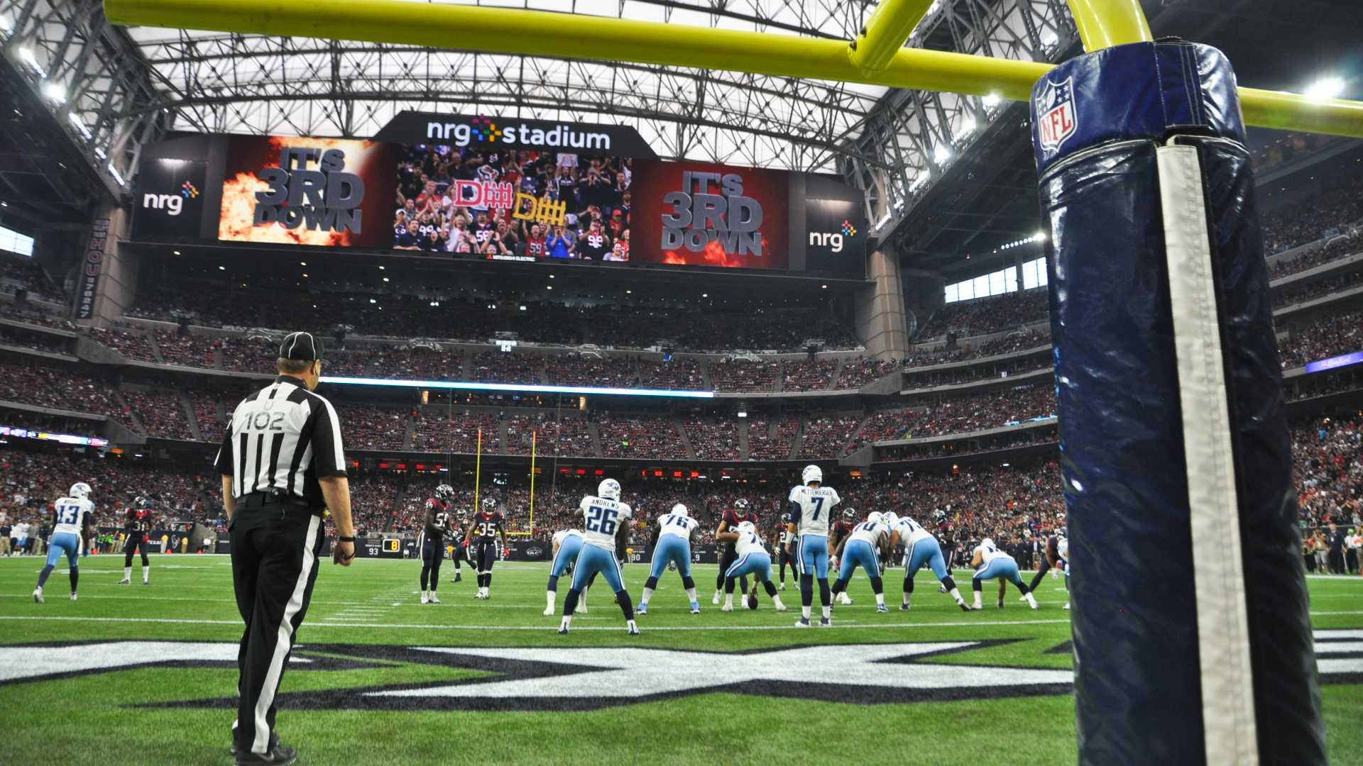NRG Stadium Texans