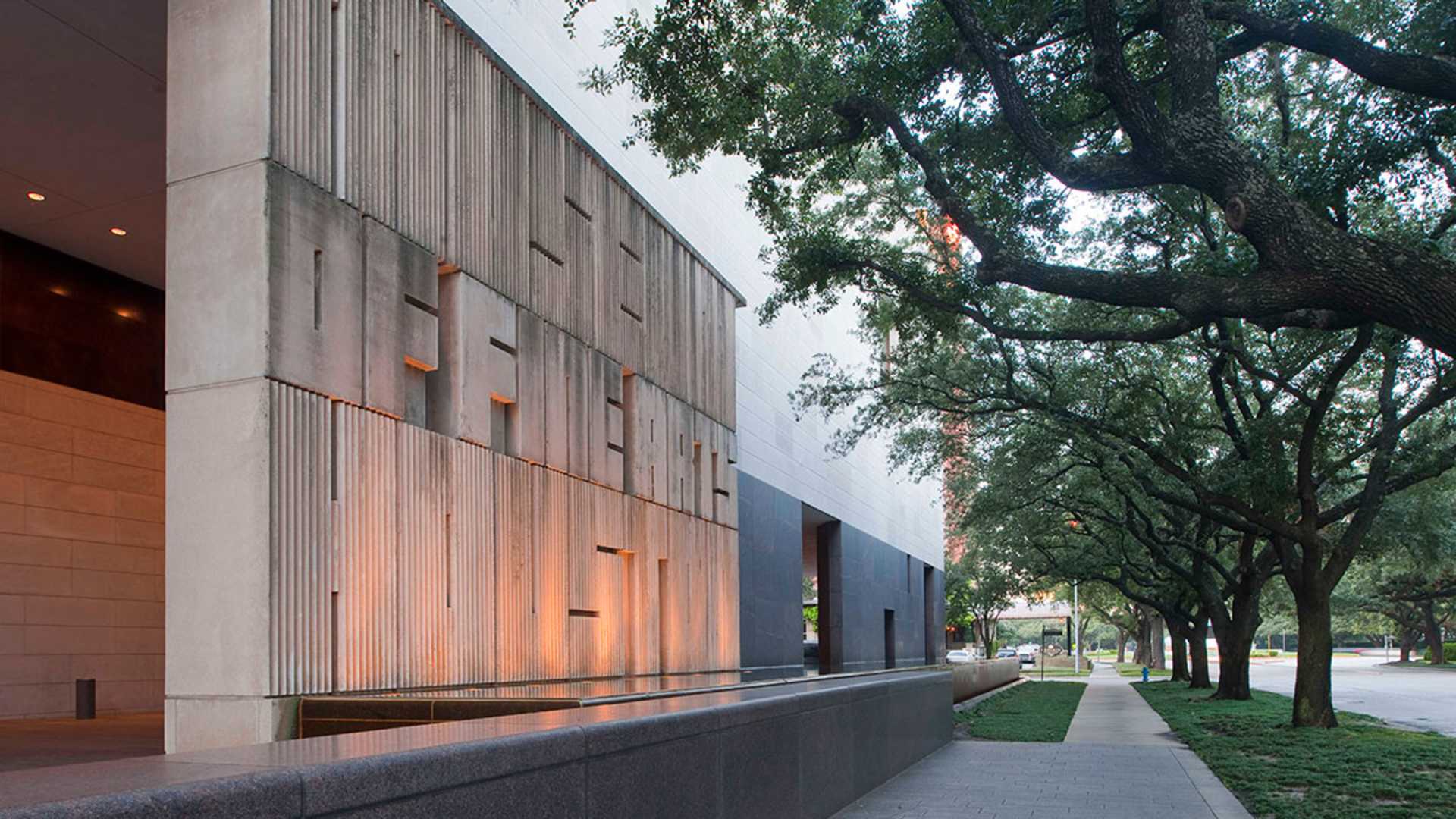 MFAH Sarofim Campus