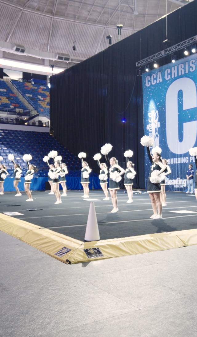 CCA Cheer Finals 2025