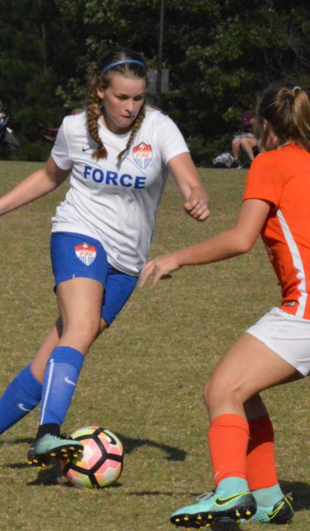 Kepner Presidents State Cup Fall 2017