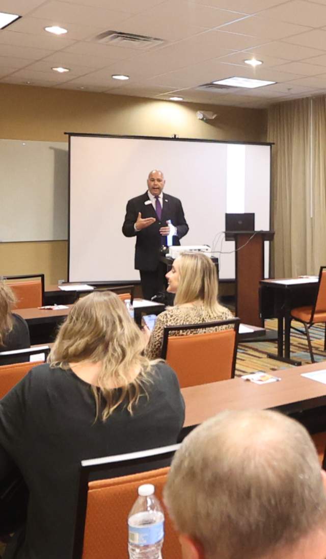 Image of a generic meeting