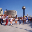 Dancing at the World's Fair