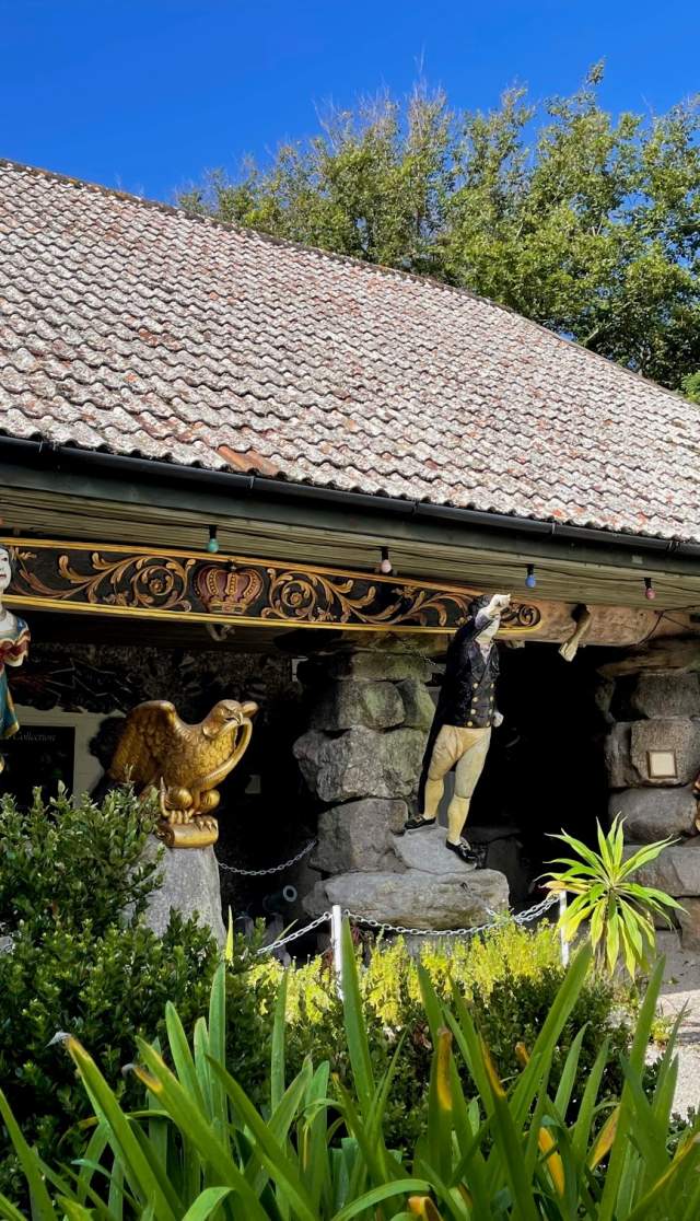 Valhalla Museum, Tresco