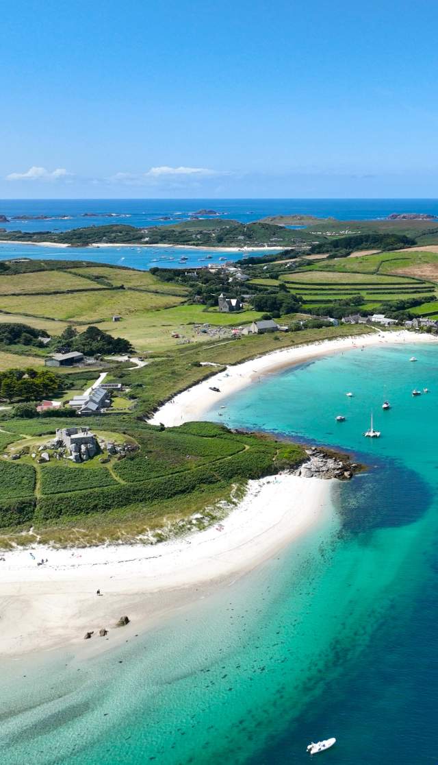 Tresco Island