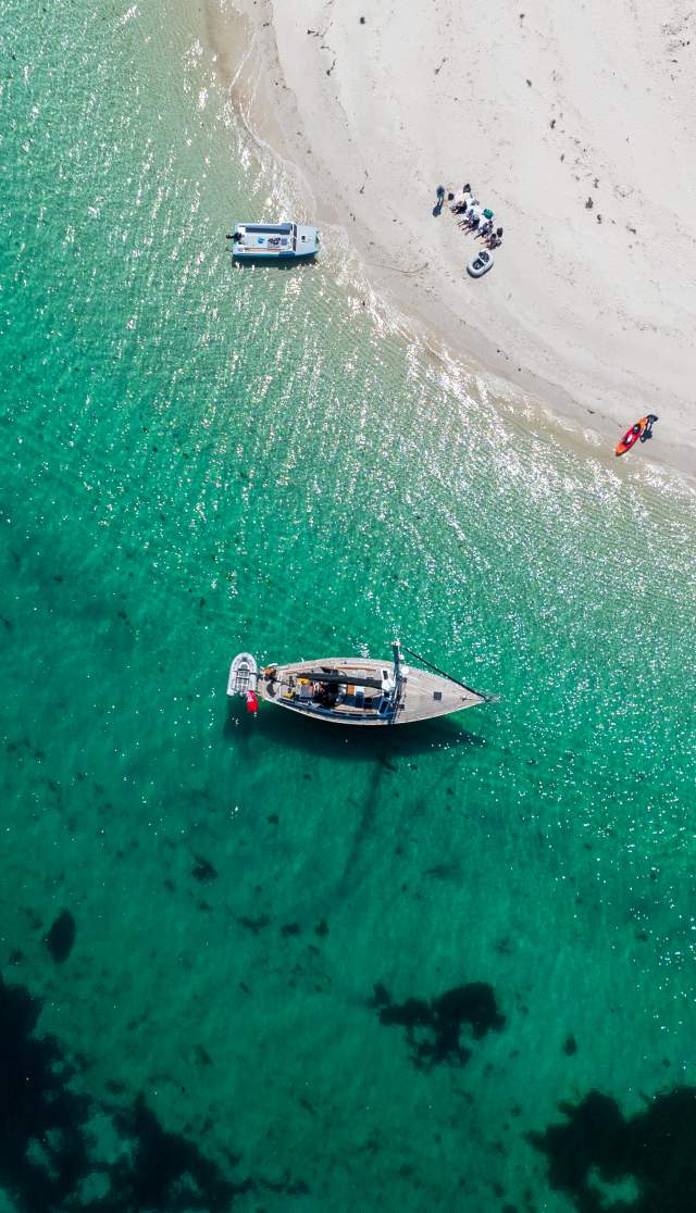 Scilly Yacht Charters
