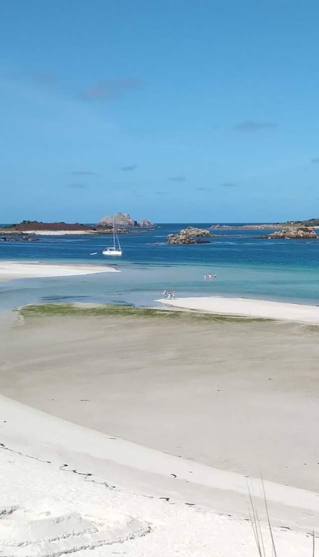 Beach view