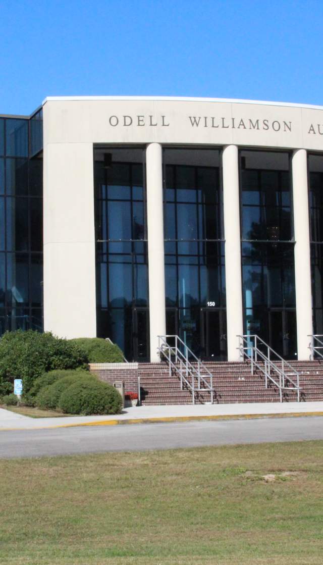 Odell Williamson Auditorium