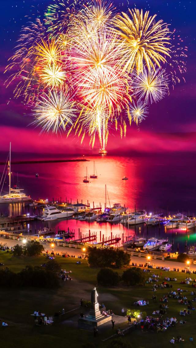 4th of July