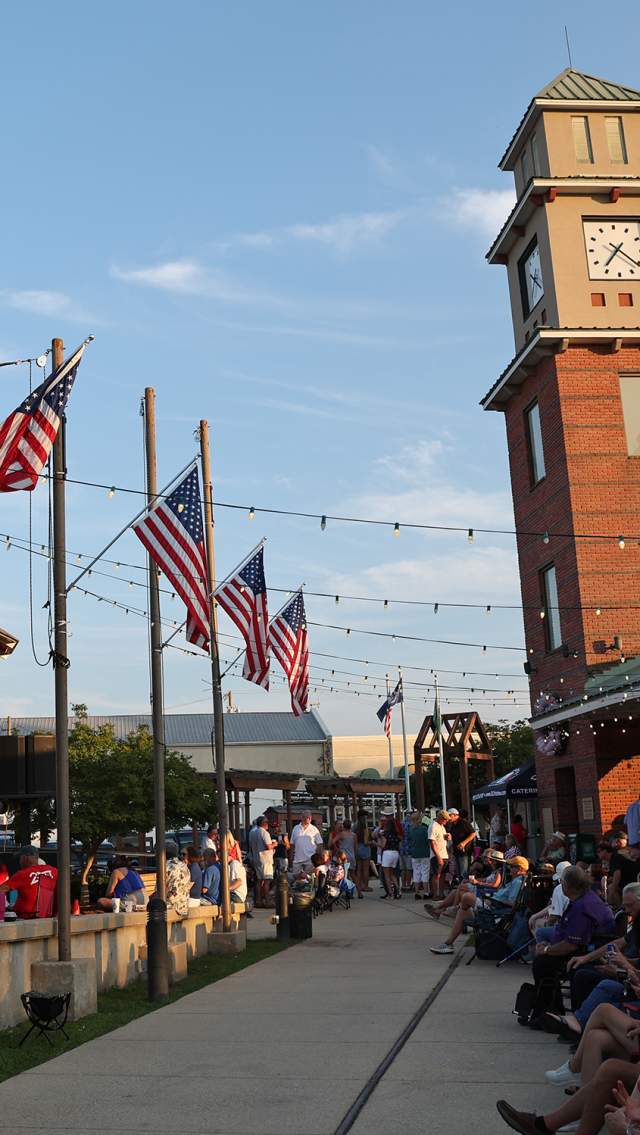 Covington America 205