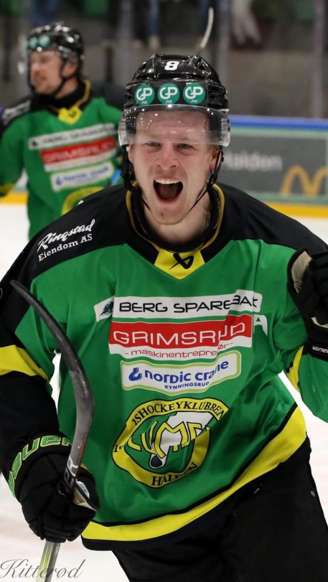 Hockeykamp med Comet
