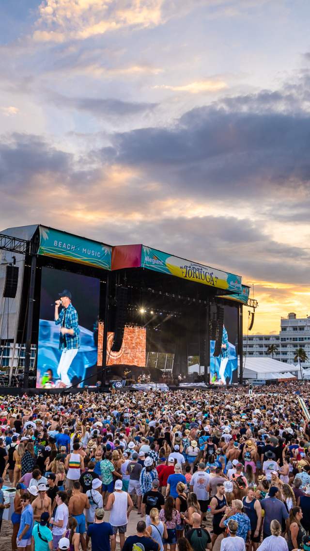 Tortuga Music Festival