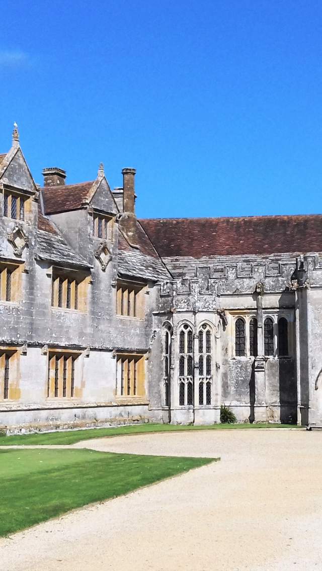 Athelhampton House and Gardens visitor attraction