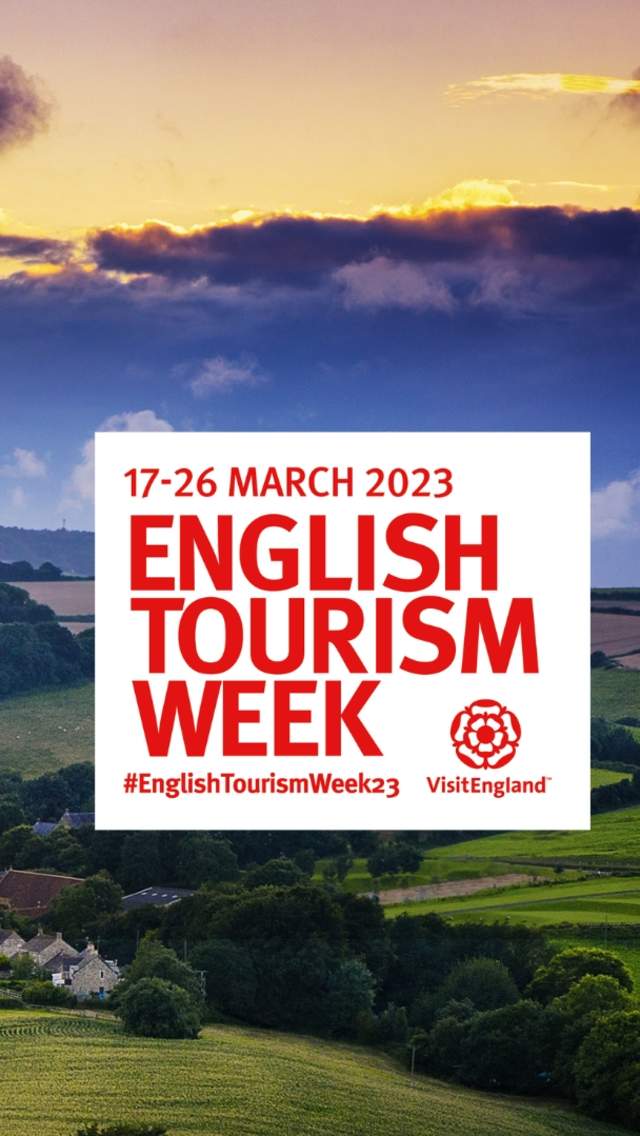 English Tourism Week 2023 - Colmers Hill, Bridport in Dorset