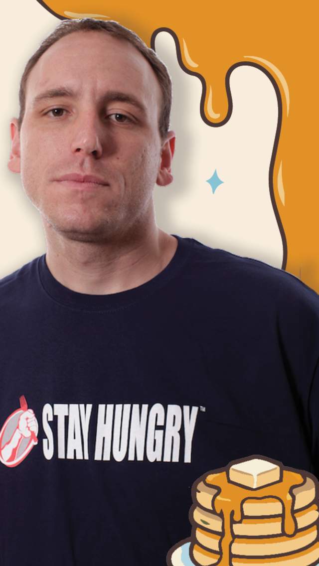 Joey Chestnut Header